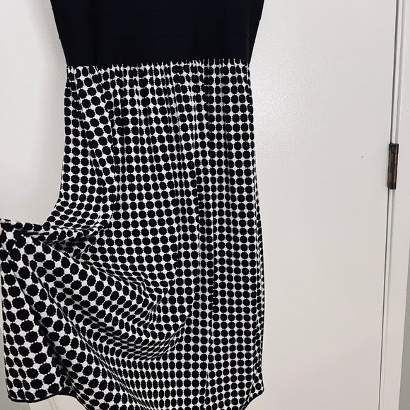 Max Studio Bandage Spaghetti Strap Dress Women's Size Small - Picture 7 of 11